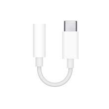MU7E2ZM/A iPhone Type-C zu 3,5mm Adapter Blister
